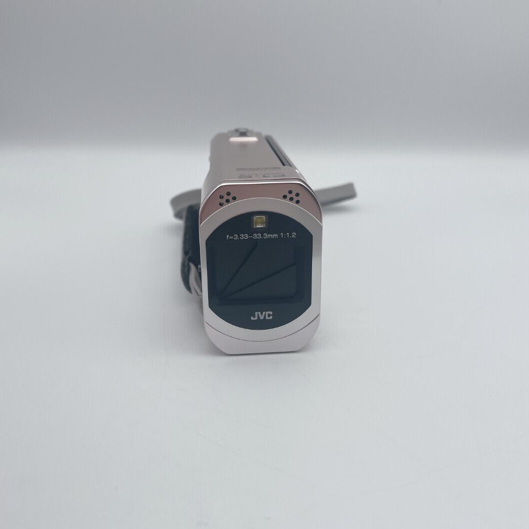 【未使用級】JVC Everio フルハイビジョンビデオカメラ GZ-V570