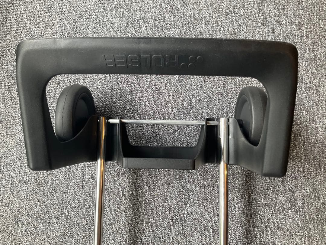 旅行かばん・小分けバッグ ROLSER SMARTSHOPPING
