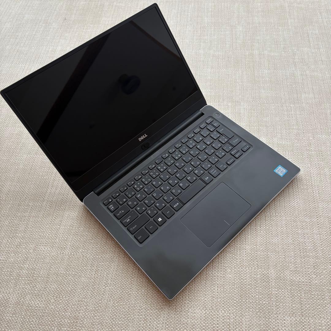 【お買い得！】Dell Inspiron 7472 Core i7 シルバー