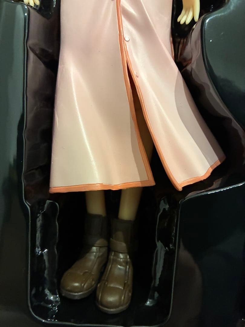 ファイナルファンタジー FF7 エアリス プレイアーツ改 クライシスコア