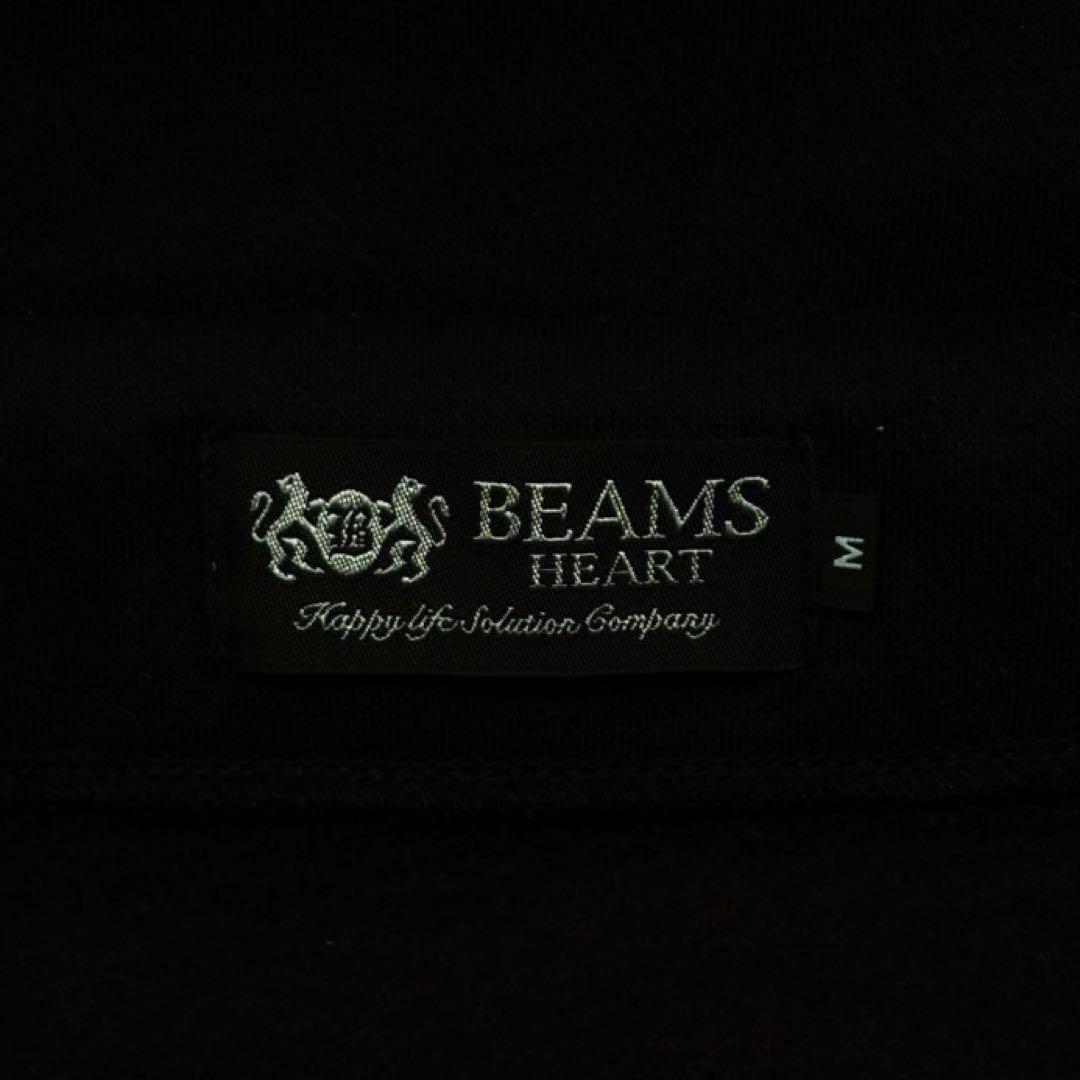 Rick Owens似 フード付ジャケット beams heart