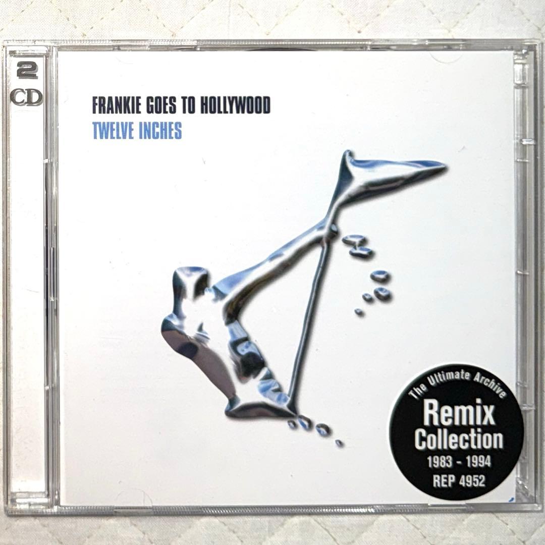 洋楽 FRANKIE GOES TO HOLLYWOOD /TWELVE INCHES