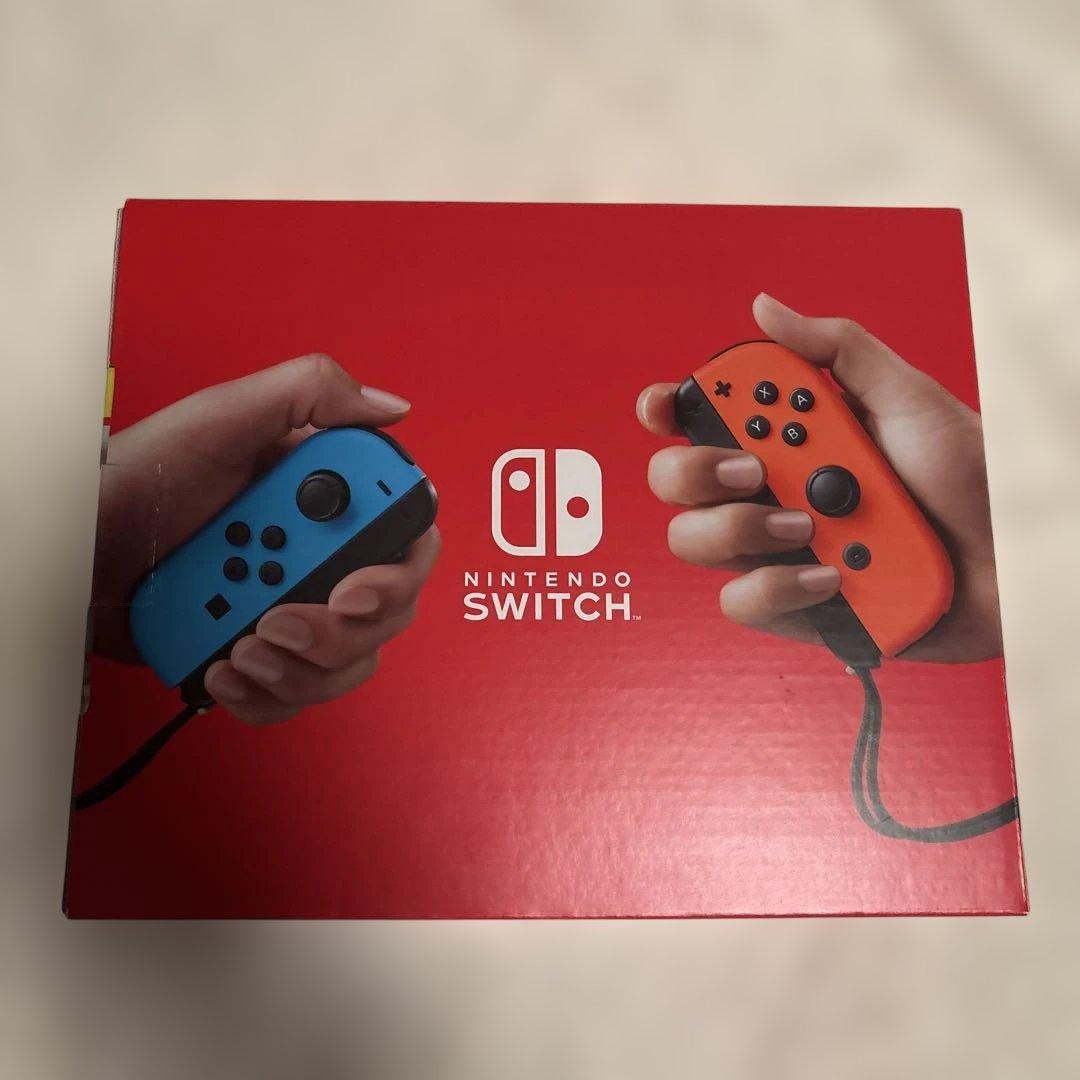 【新品未使用】Nintendo Switch 本体