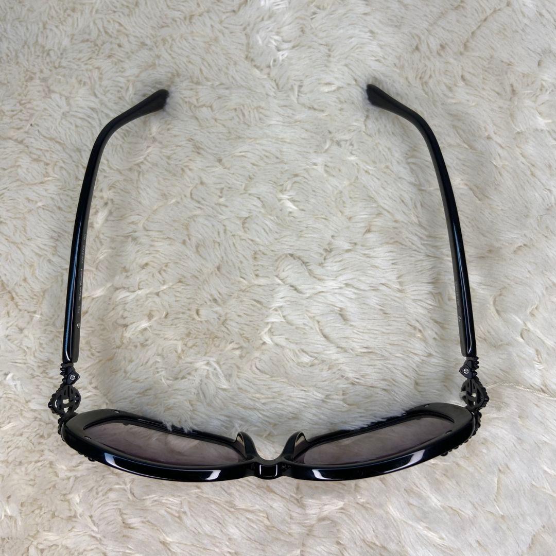 専用✨Vivienne westwood オーブ セイコー サングラス 黒 紫