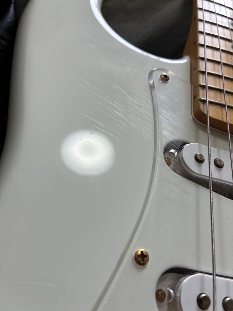 Fender Ken Stratocaster® Experiment #1