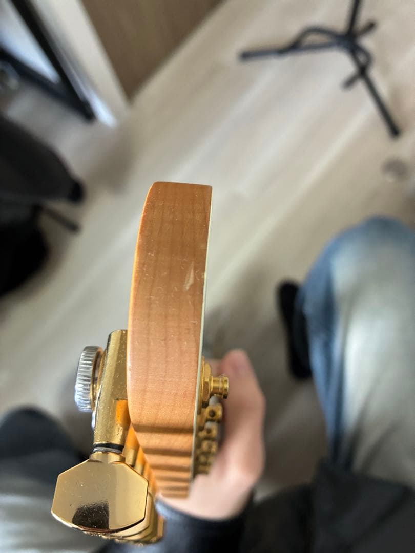 Fender Ken Stratocaster® Experiment #1