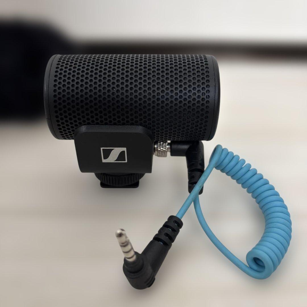 Sennheiser MKE 200 コンデンサーマイク