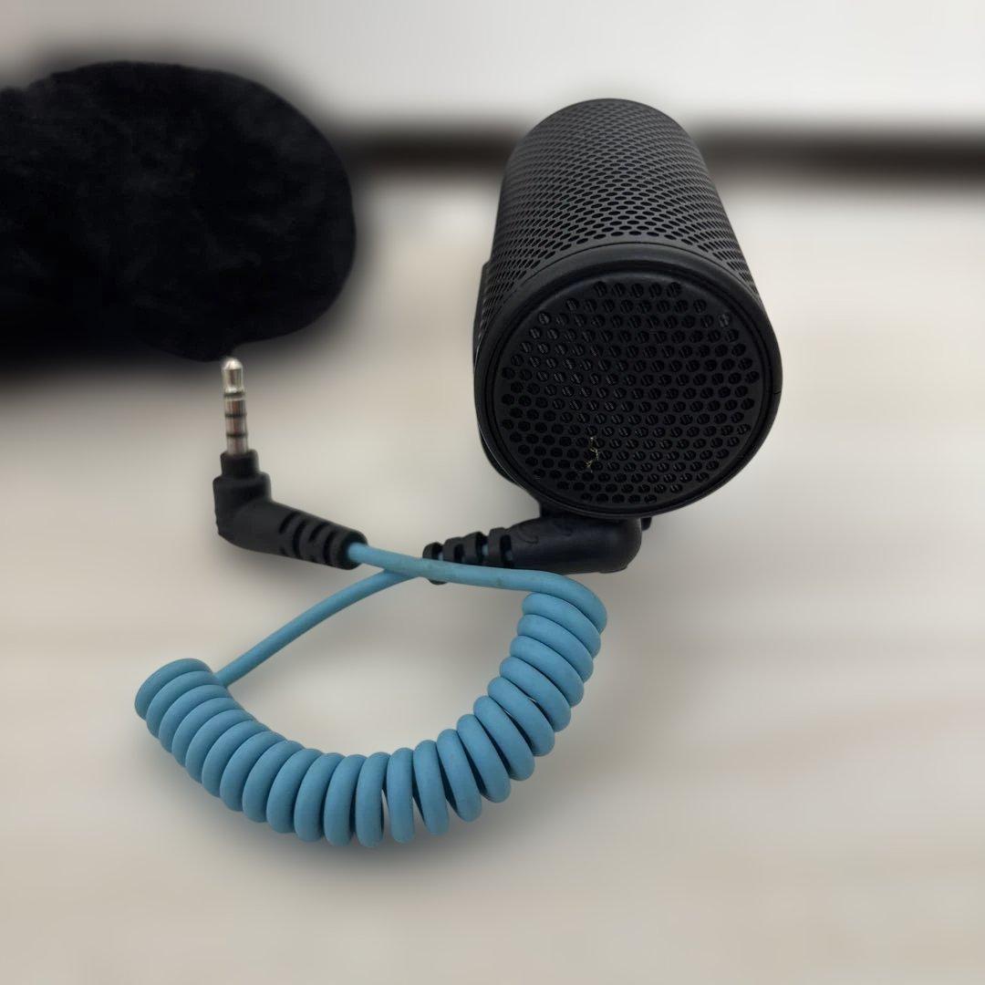 Sennheiser MKE 200 コンデンサーマイク