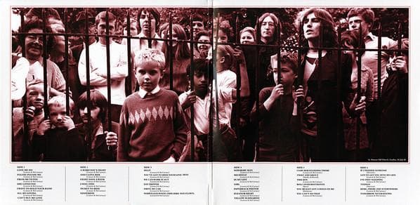 The Beatles 2023年赤盤青盤レコード180gセット（6LP）