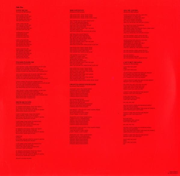 The Beatles 2023年赤盤青盤レコード180gセット（6LP）