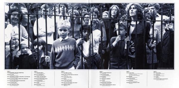 The Beatles 2023年赤盤青盤レコード180gセット（6LP）