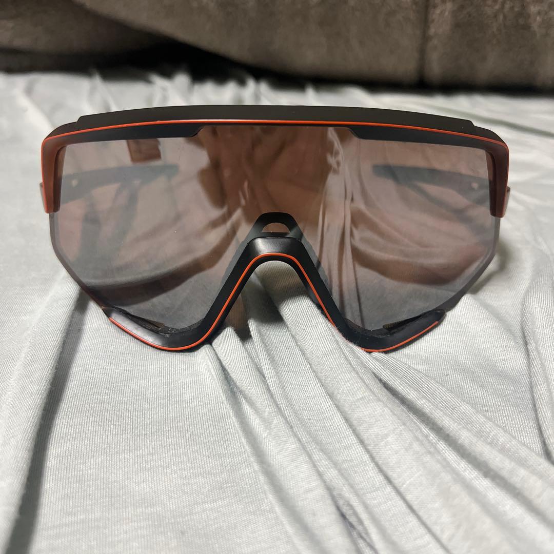 100% ワンハンドレッド　Glendale サングラス　ブラウン