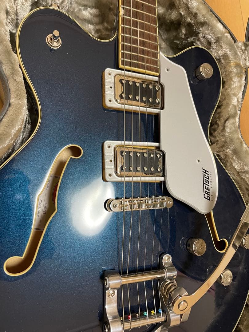 グレッチ　 Gretsch G5622T Midnight Sapphire