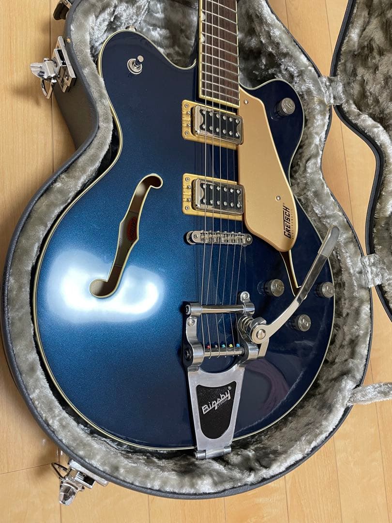 グレッチ　 Gretsch G5622T Midnight Sapphire