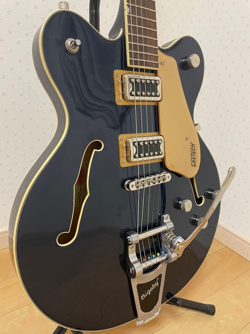 グレッチ　 Gretsch G5622T Midnight Sapphire