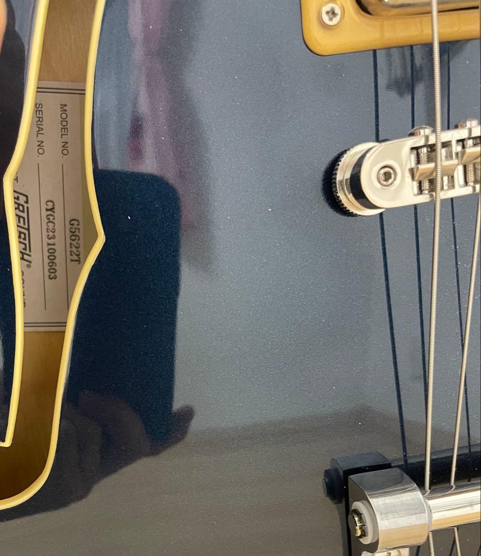 グレッチ　 Gretsch G5622T Midnight Sapphire