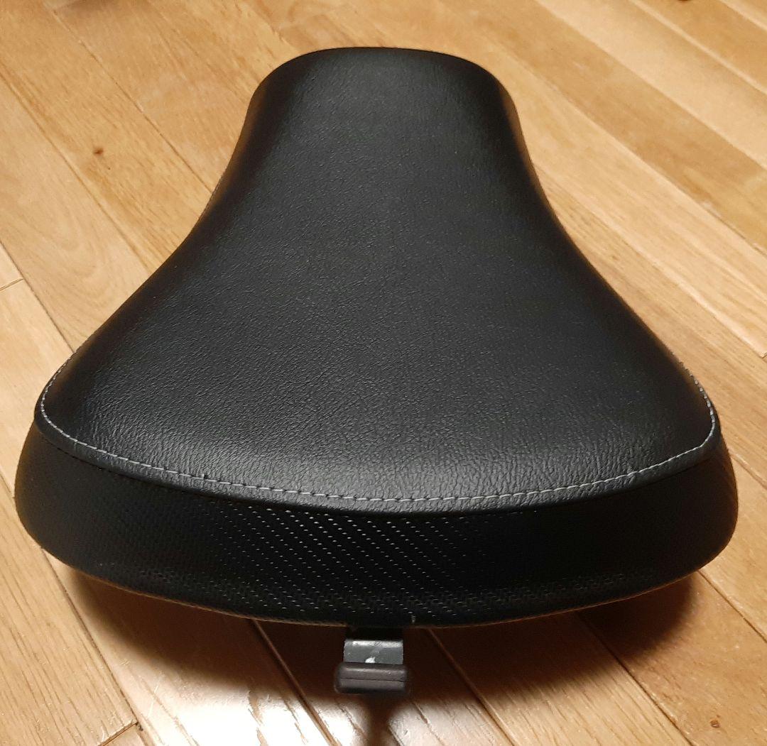 ニンジャ650 ハイシート