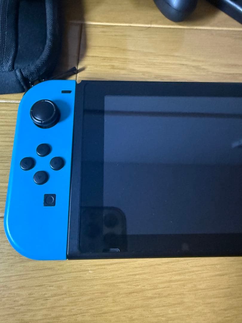 Nintendo Switch 本体　128GB SD付き