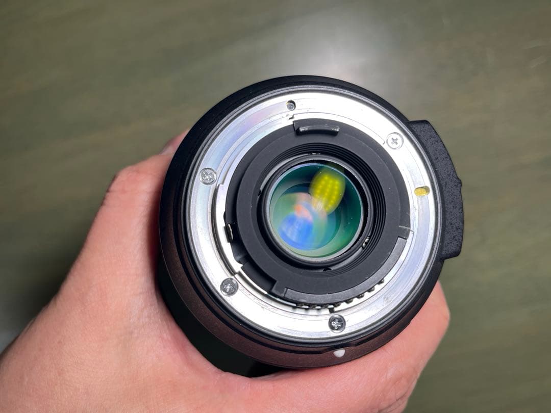 Nikon D5300 + Nikkor 18-140mm VR Wi-Fi対応