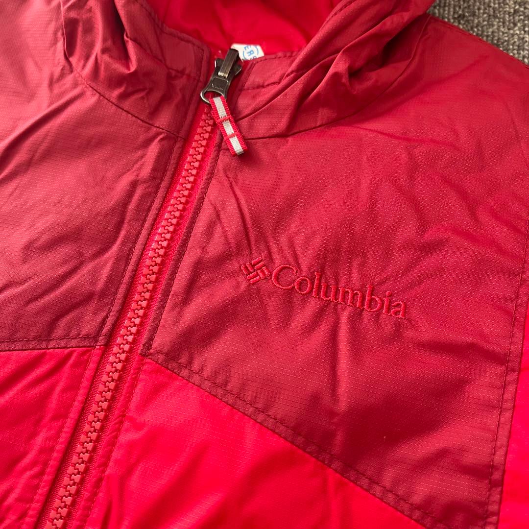 Columbia スノーウェアセット　XS 120