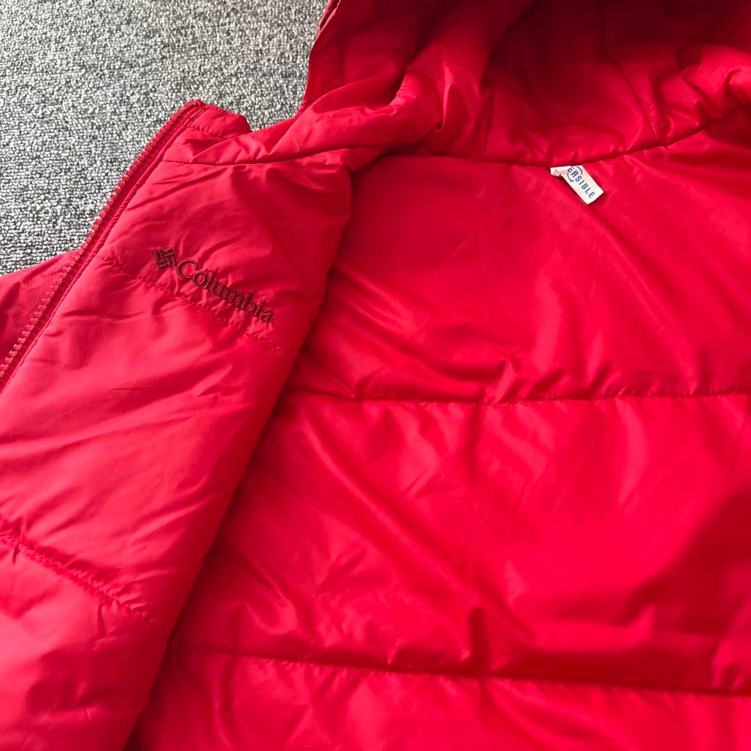 Columbia スノーウェアセット　XS 120