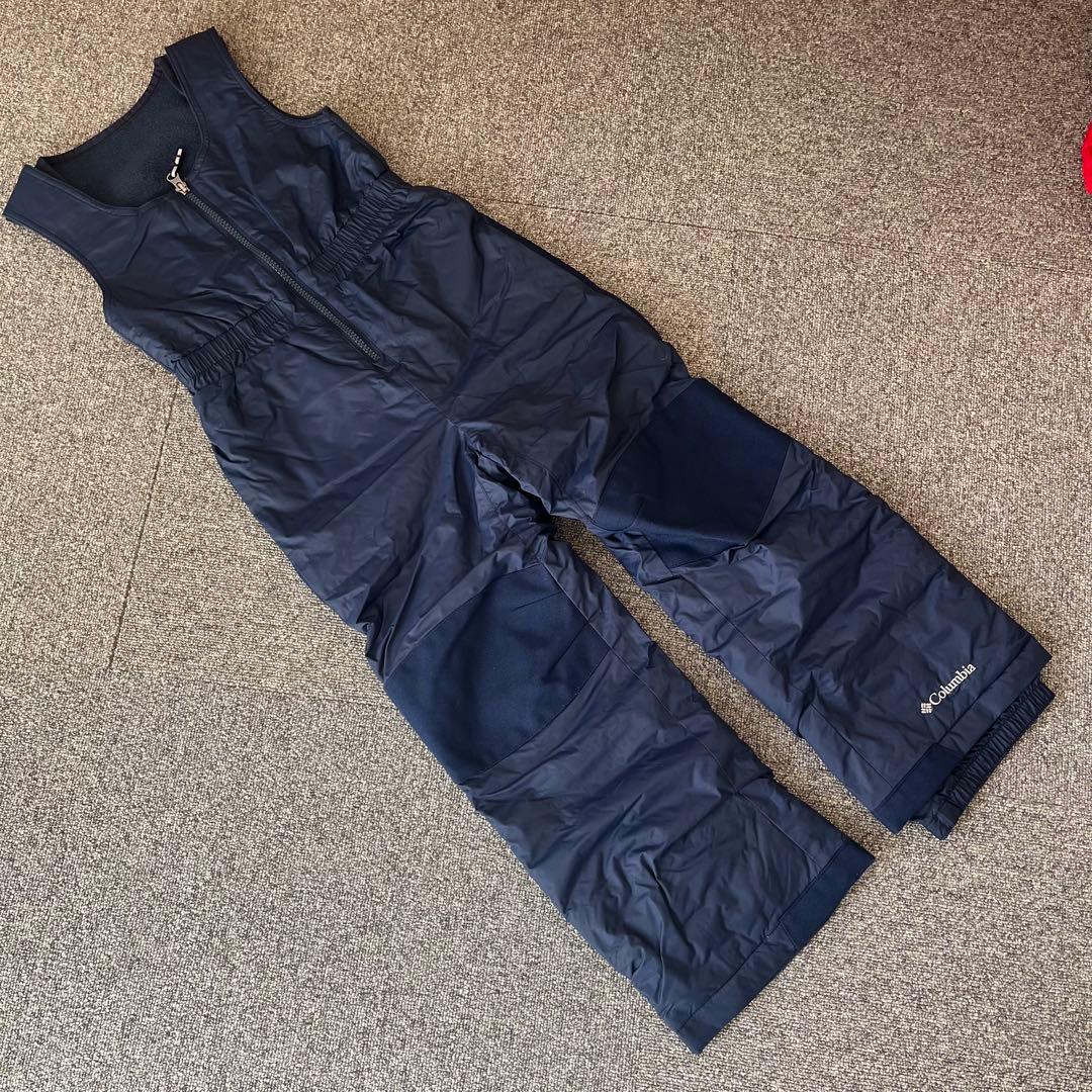 Columbia スノーウェアセット　XS 120