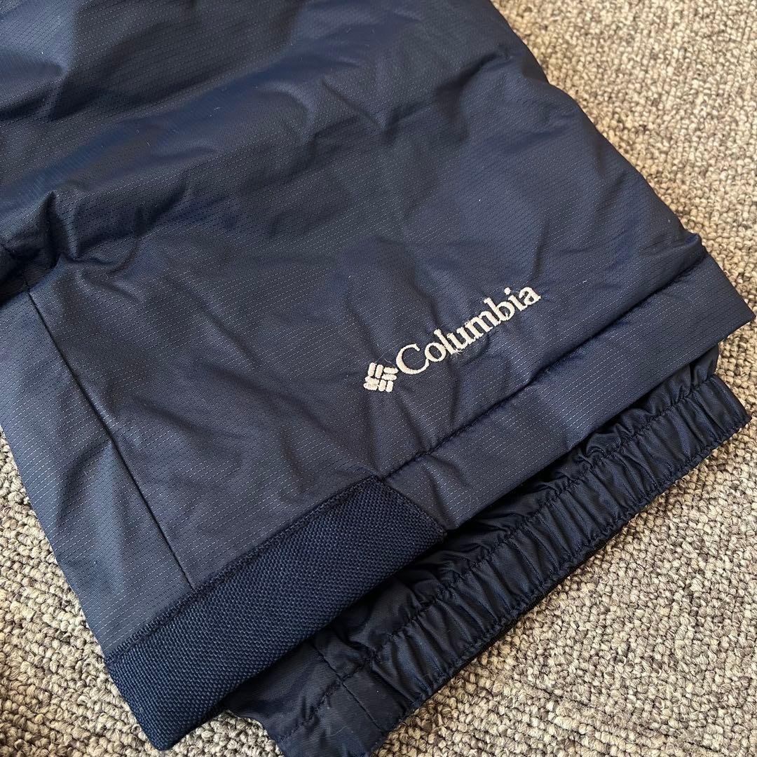 Columbia スノーウェアセット　XS 120