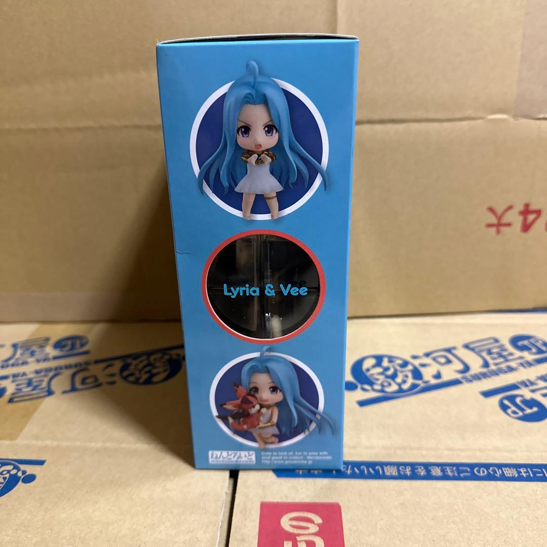 N*☆様 ねんどろいど　ルリア＆ビィ
