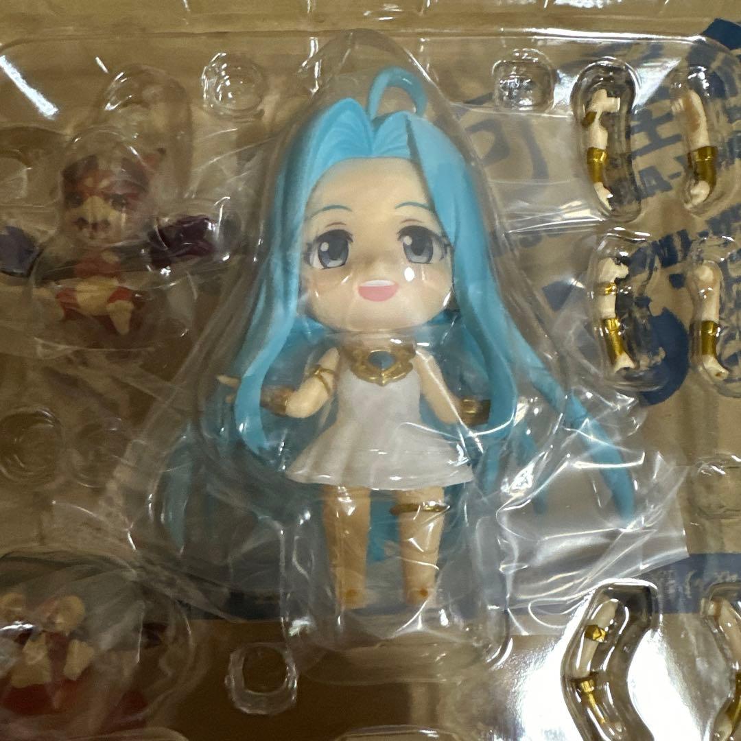N*☆様 ねんどろいど　ルリア＆ビィ