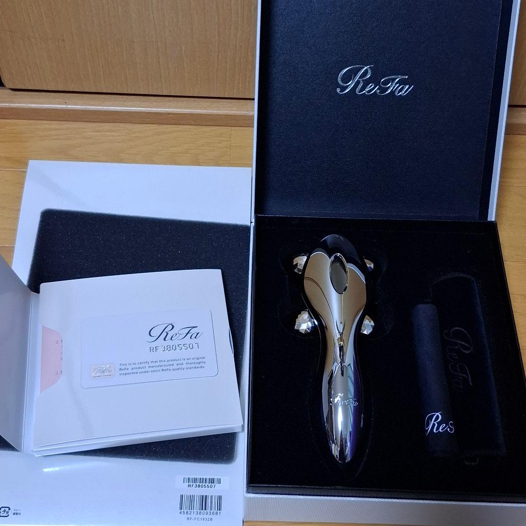 リファ フォーカラット 美顔ローラー