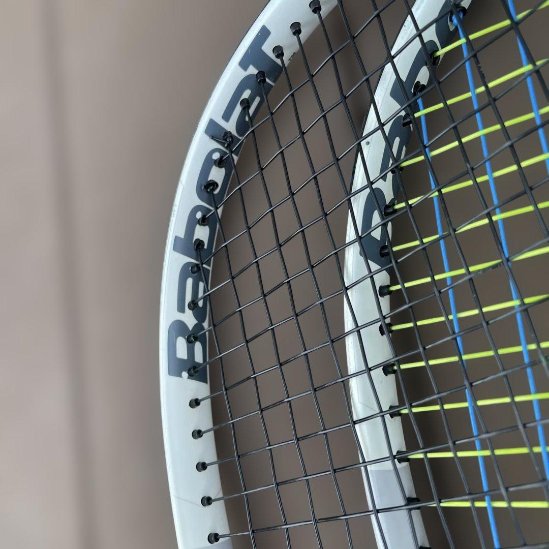 Babolat Pure Strike テニスラケット 2本セット