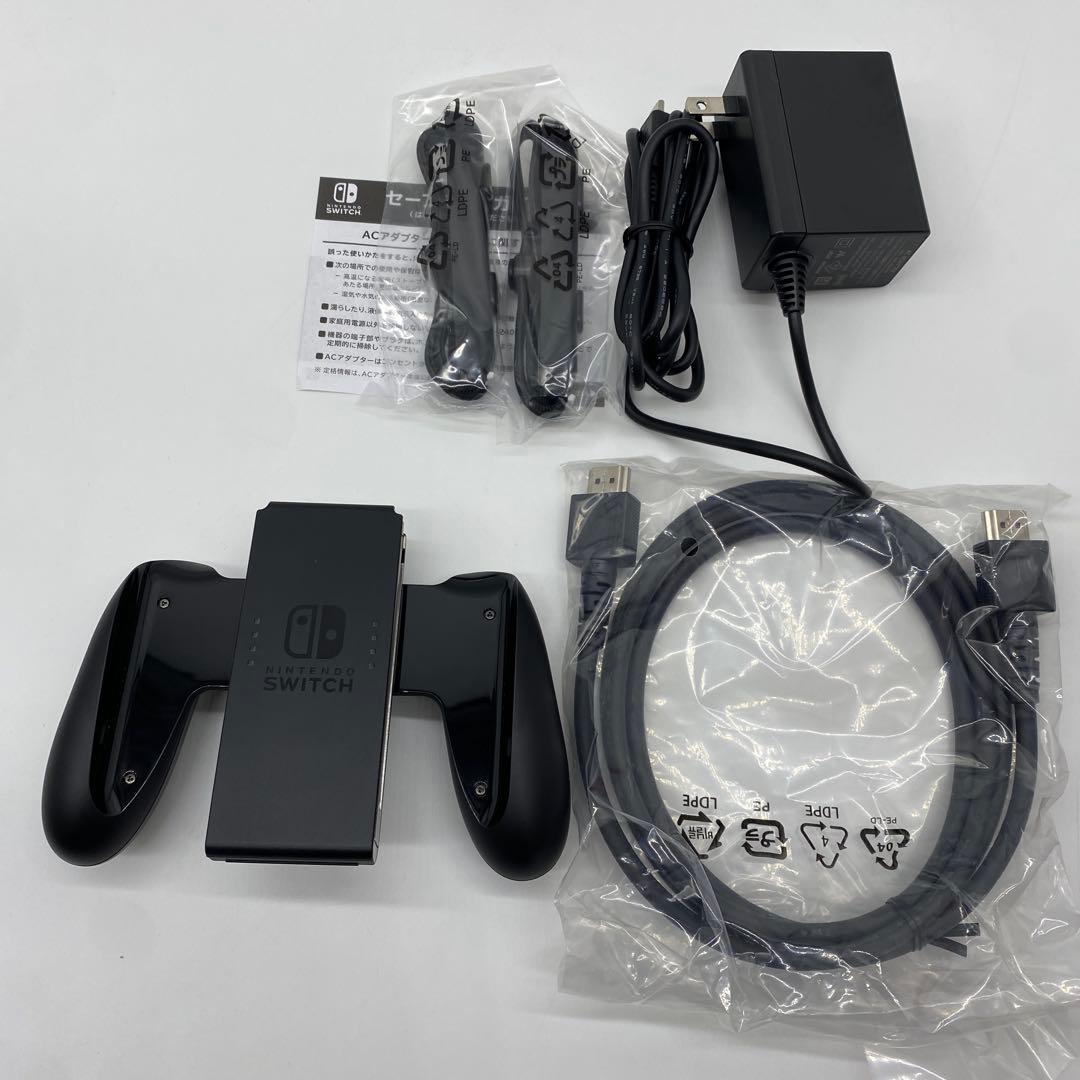 ニンテンドースイッチ 本体 Nintendo Switch バッテリー強化版