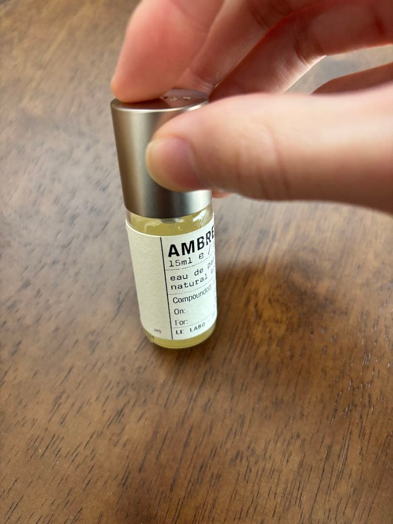 LELABO AMBRETTE9 15ml ルラボ アンブレット9