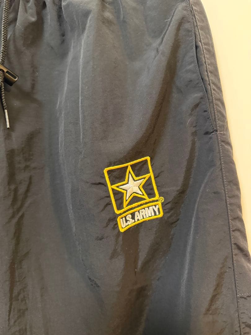 M/R 実物 U.S.ARMY APFU フィジカル トレーニングパンツ