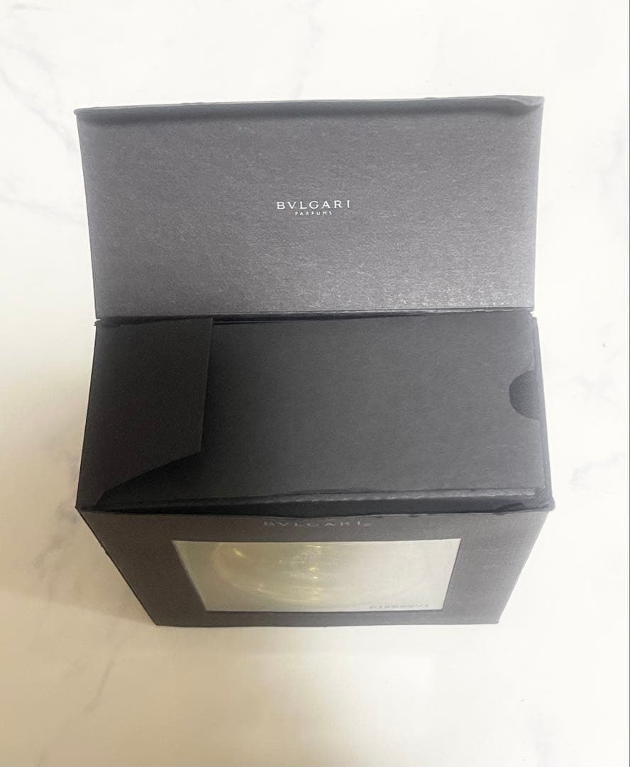 BVLGARI ブラック　オードトワレ　75ml