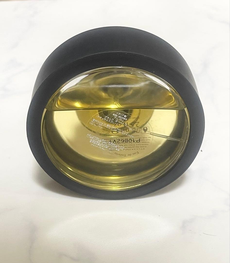 BVLGARI ブラック　オードトワレ　75ml