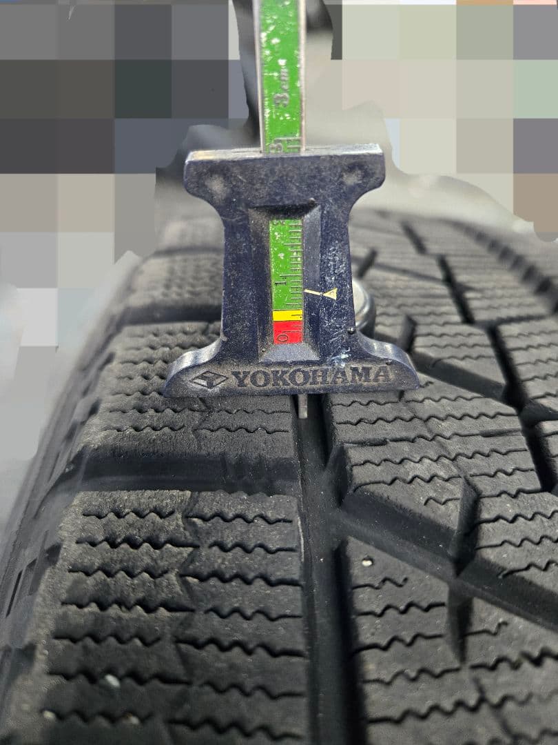ブリヂストンVRX スタッドレス 215/65R16