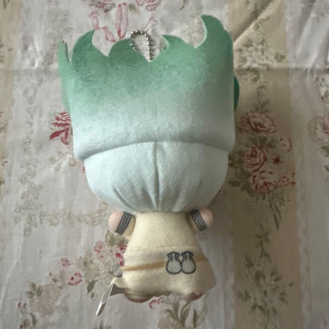 「最終値下げ」希少品 Dr.STONE ちびぐるみ 石神千空 ドクターストーン