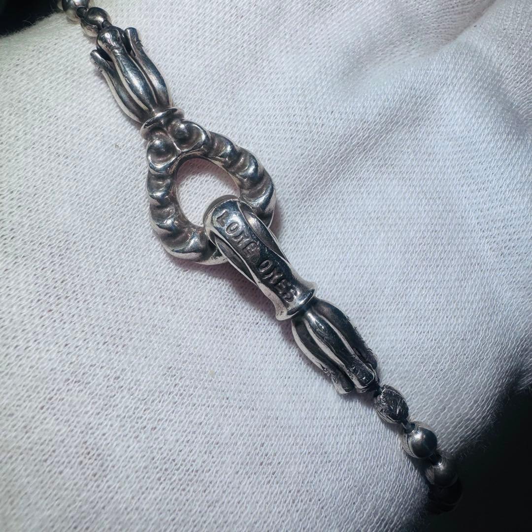 ONE ONES ロンワンズ クレーンベル M ボールチェーン セット 刻印有