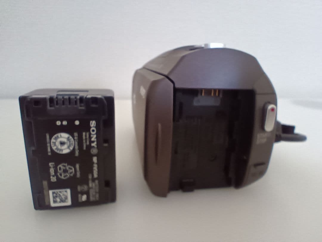 SONY HDR-CX680 デジタルHDビデオカメラレコーダー 新品同様美品