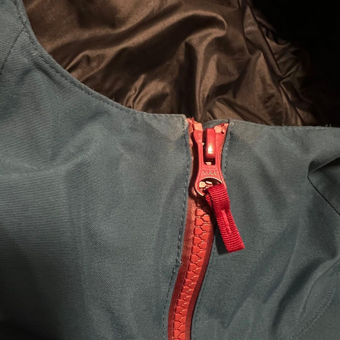 ノースフェイス スノーウェア M PrimaLoft パウダーガード付 防寒