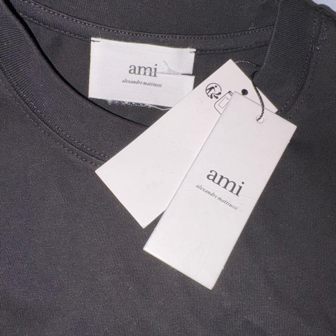 Ami Paris Tシャツ　黒