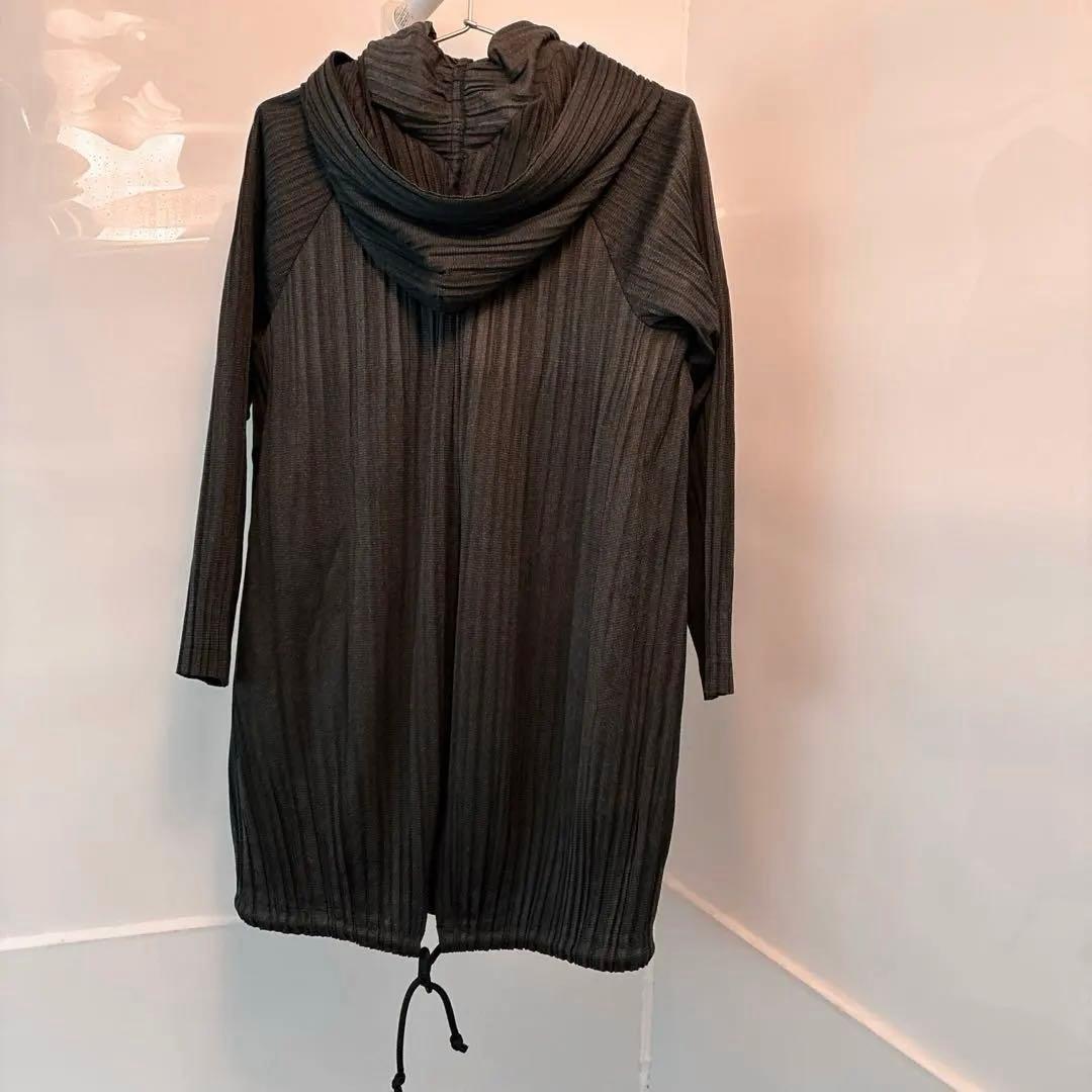 PLEATS PLEASE ISSEY MIYAKE 秋春プリーツプリーズコート