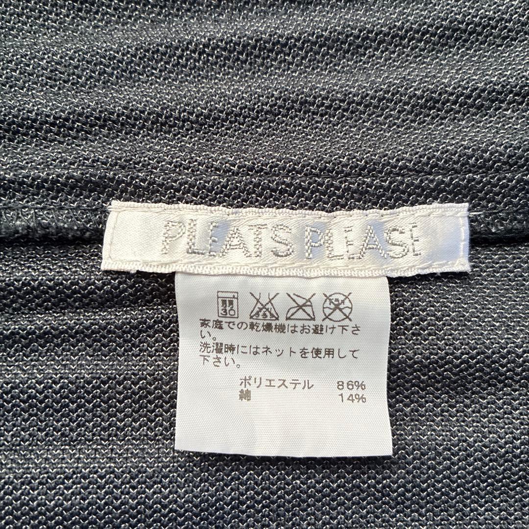 PLEATS PLEASE ISSEY MIYAKE 秋春プリーツプリーズコート