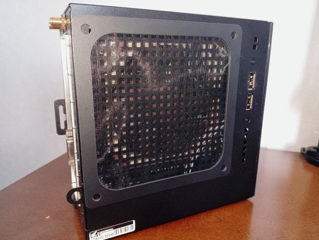 ク*ー様 ✪SSD 1TB WD Blue SN5000+ミニPC THIRDW