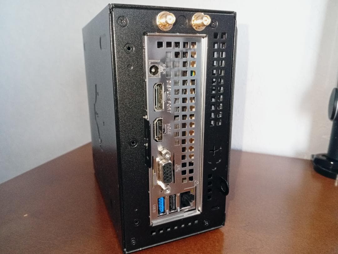 ク*ー様 ✪SSD 1TB WD Blue SN5000+ミニPC THIRDW