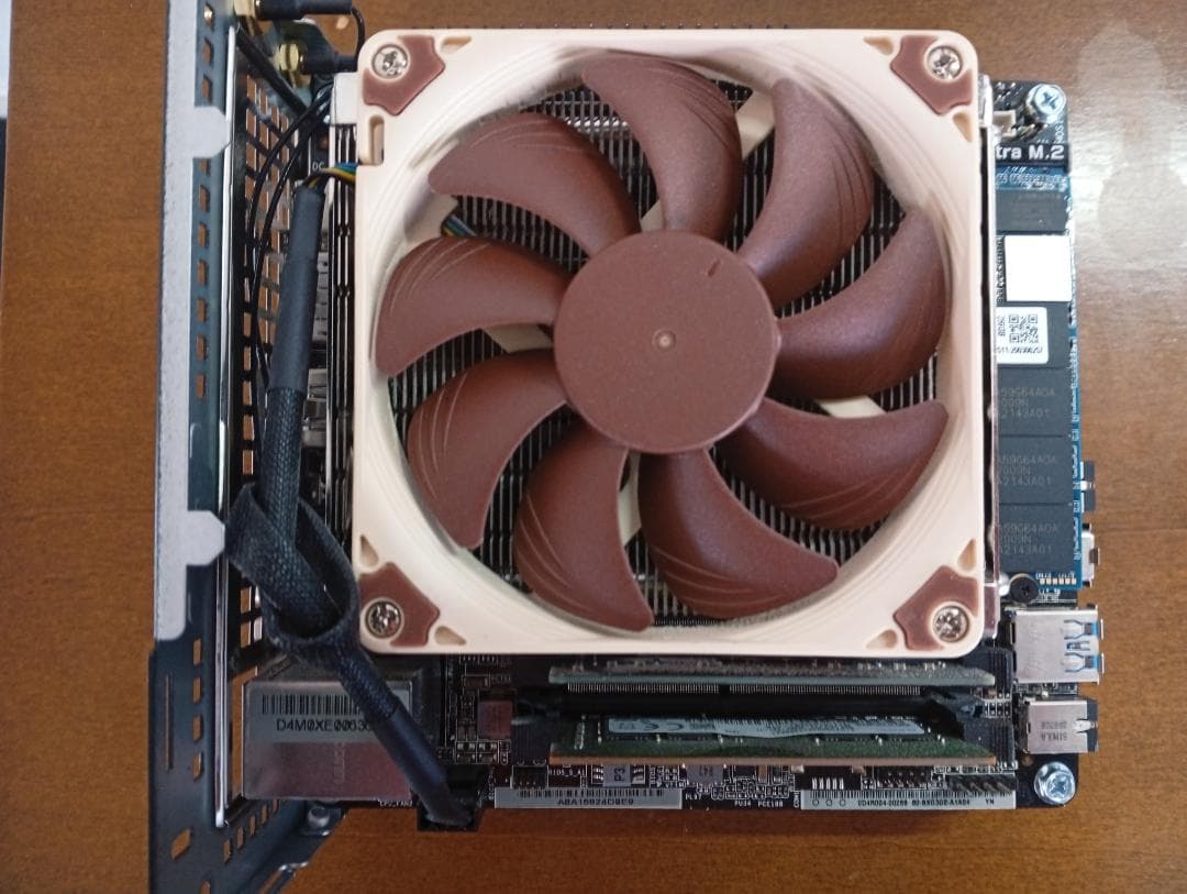 ク*ー様 ✪SSD 1TB WD Blue SN5000+ミニPC THIRDW