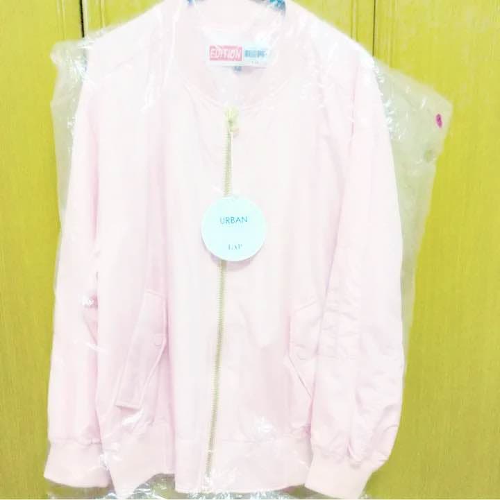LAP wanna one カンダニエル MA-1