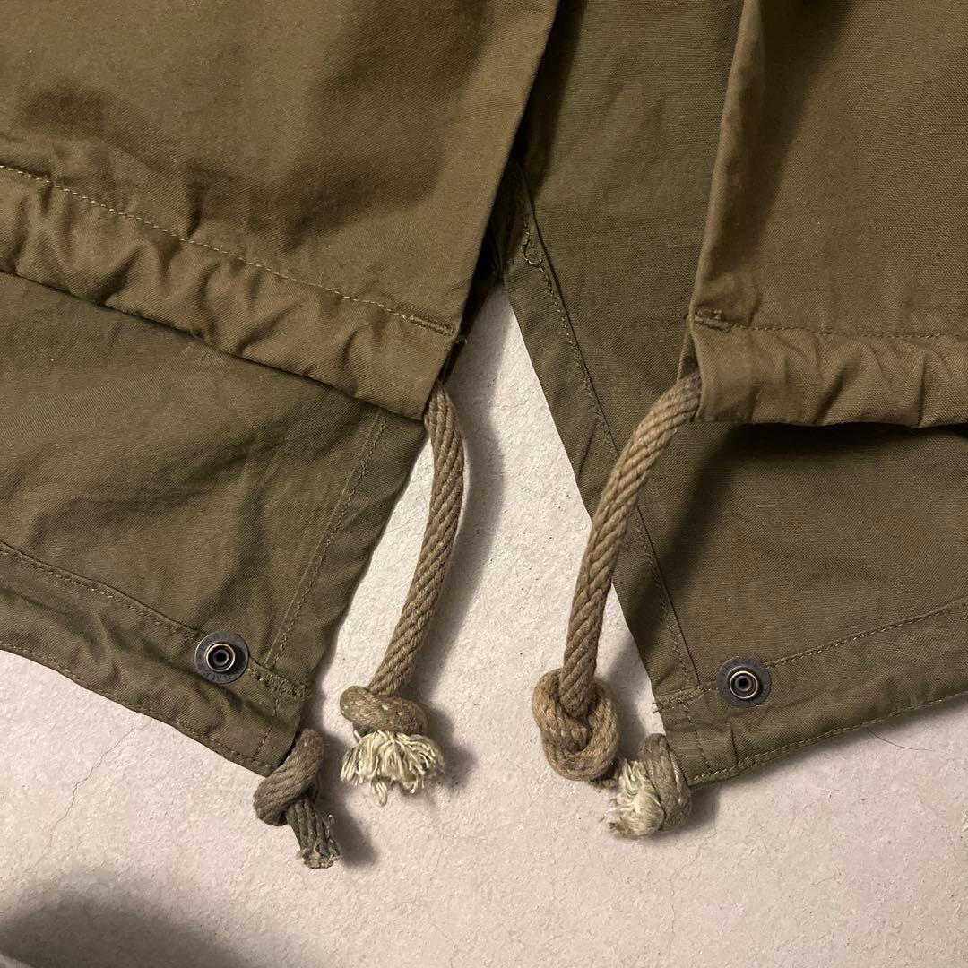 yaeca like wear M-51 上下＋ライナーセット