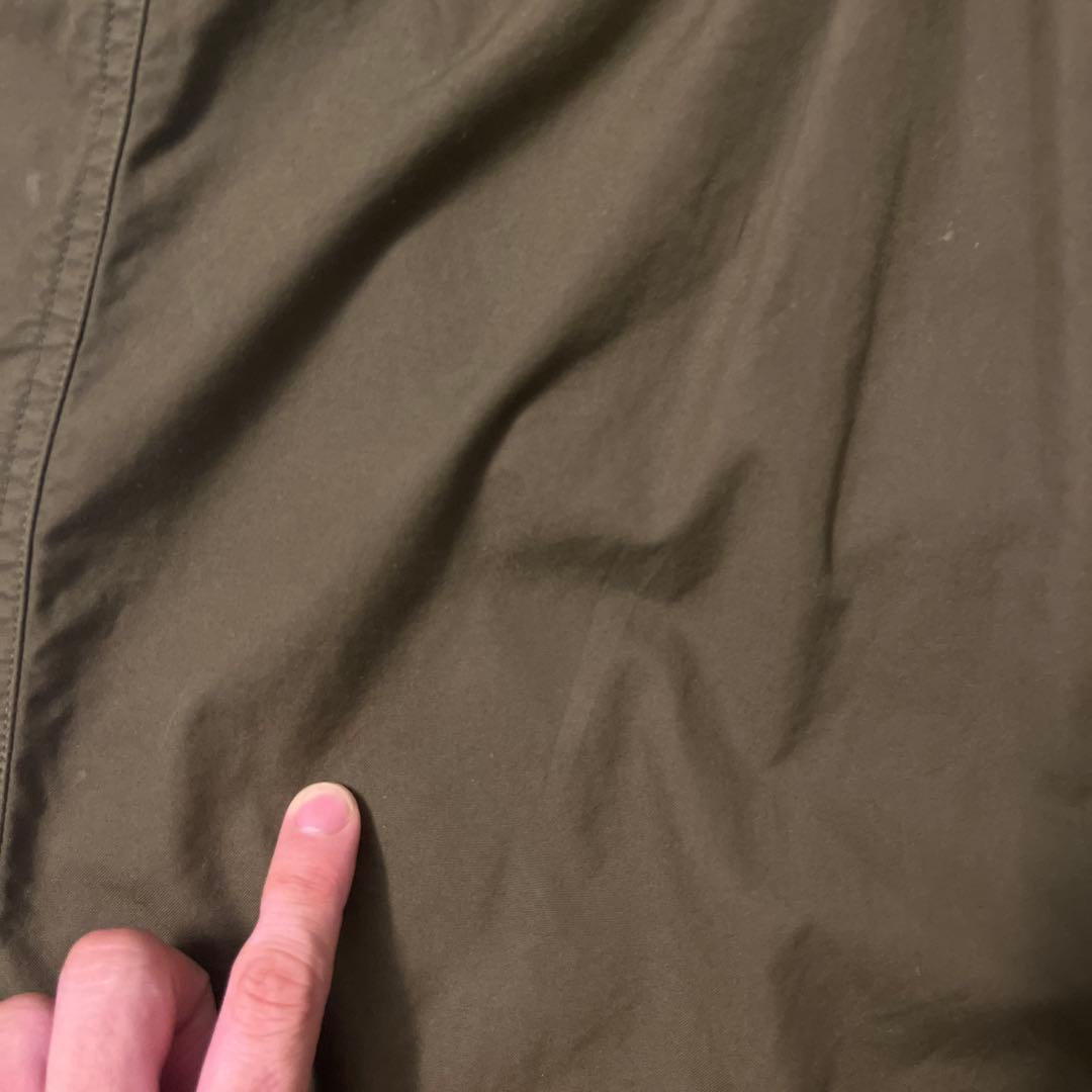 yaeca like wear M-51 上下＋ライナーセット
